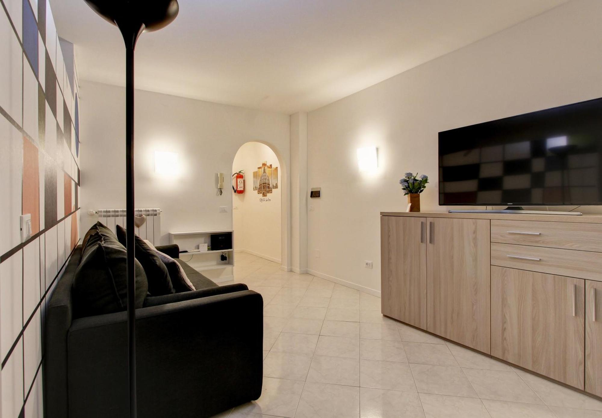 Fermata San Pietro - Appartamento Con Parcheggio โรม ภายนอก รูปภาพ