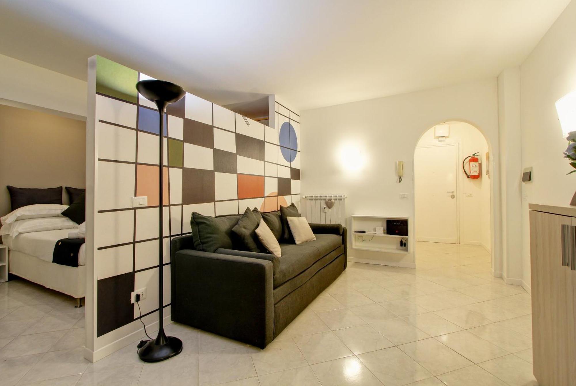 Fermata San Pietro - Appartamento Con Parcheggio โรม ภายนอก รูปภาพ