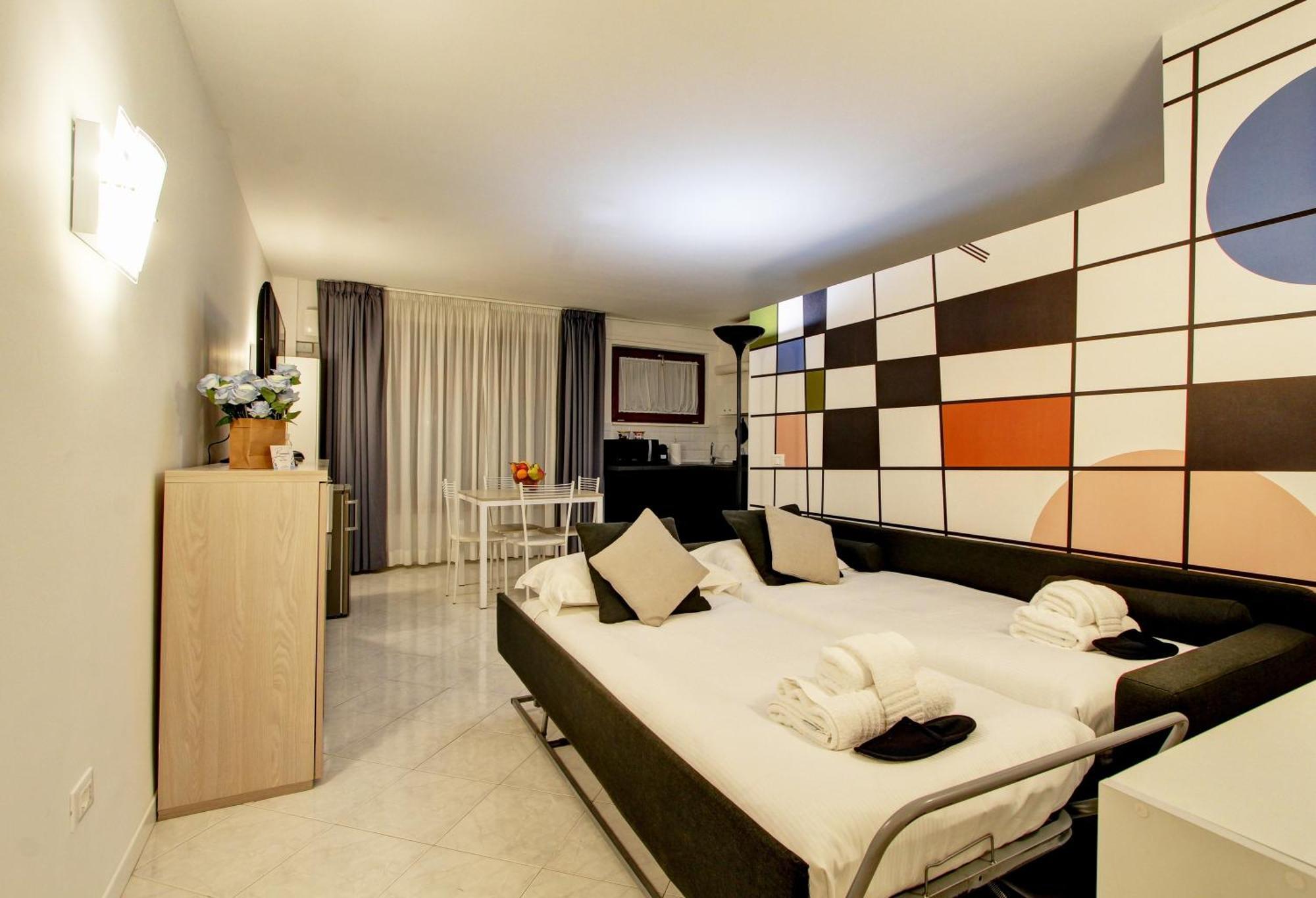 Fermata San Pietro - Appartamento Con Parcheggio โรม ภายนอก รูปภาพ